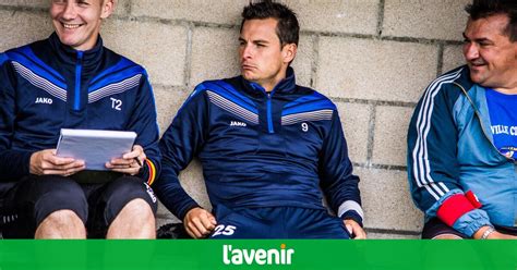 Morgan Matz va instaurer des règles - L'Avenir