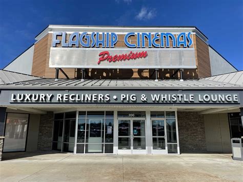 Tour of the Flagship Cinemas in West Ocean City - OceanCity.com