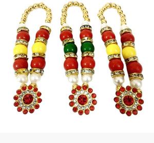 Krishan Creations G Laddu Gopal Radha krishna mala, Idole Garland, god ...