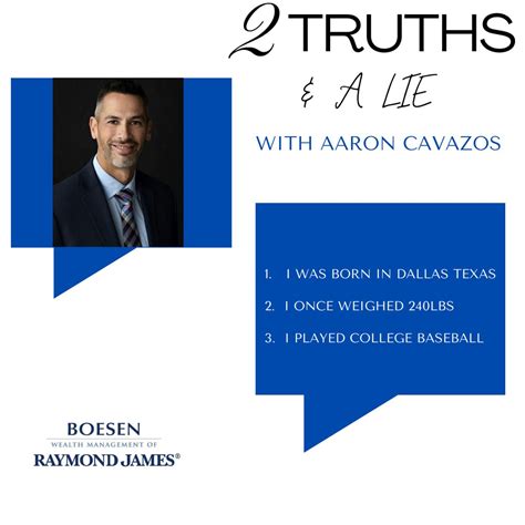 Aaron Cavazos, CFP® on LinkedIn: Aaron is trying to trick us with his 2 ...