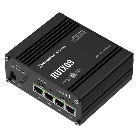 TK-RUTX09 - Fortinex