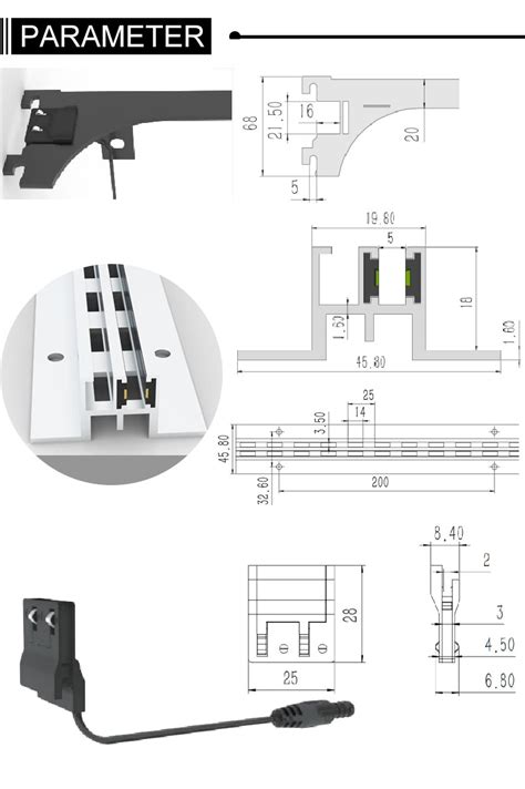 Wireless Power Track Quotation Sheet ( A-A PowerTrack)