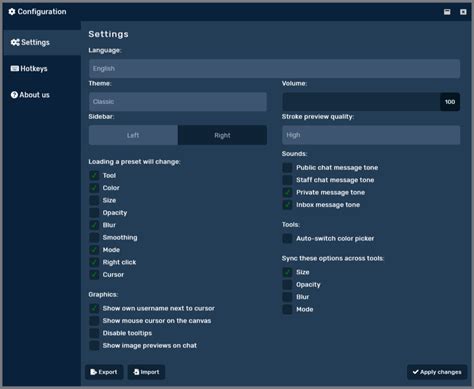 Image result for Mod Configuration Menu F4