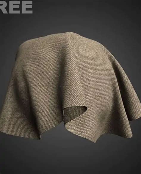 Texture Material 的图像结果