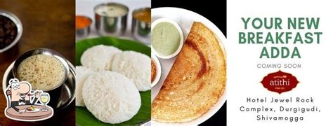 Atithi - Pure Vegetarian Family Restaurant, Shivamogga - Restaurant reviews