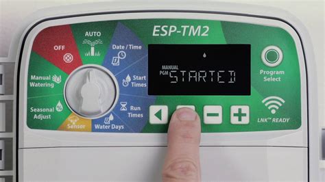 Rain Bird ESP TM2 Controller Programming 的图像结果