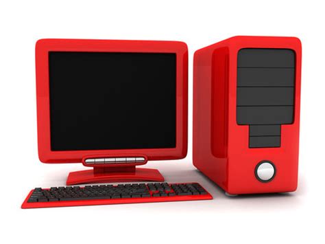 Image result for Types of Computer with Red Circle