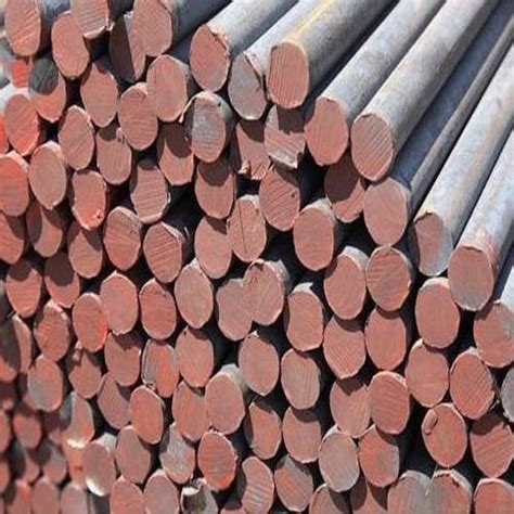 25 Mm Mild Steel Round Bar Manufacturers and Suppliers from Bhavnagar