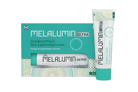 Melalumn Ultra Advanced Depigmenting - Fastest Skin Lightening cream ...