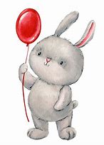 Image result for Year of the Rabbit Watercolor