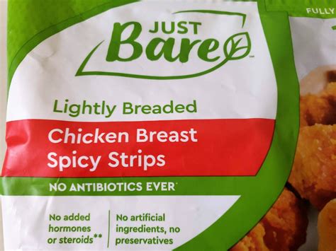 Are Costco Chicken Strips Gluten Free at Glenn Higgins blog