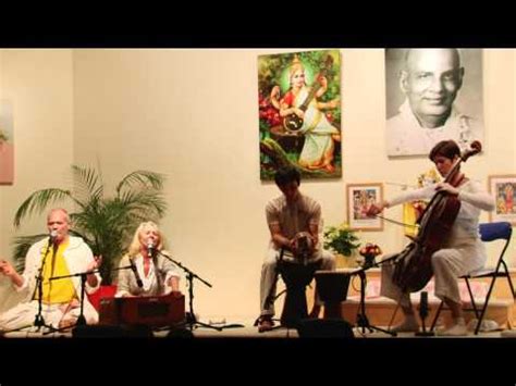 Atmaram and Gopi chanting OM Mani Padme Hum - SCI-ART LAB