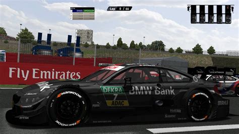 DTM 2018 - RELEASED ( PM )