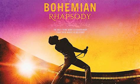 Outdoor movie experience BOHEMIAN RHAPSODY (PG 13) The Inn At Belfairs ...