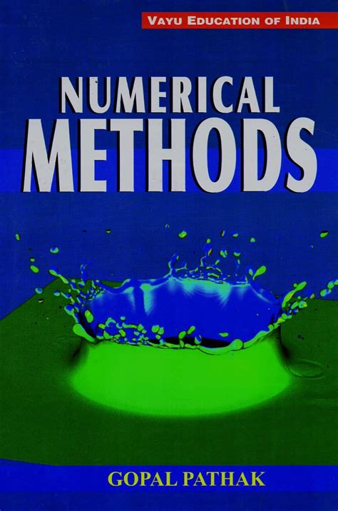 Buy Numerical Methods (English, Paperback, Gopal Book Online at Low ...