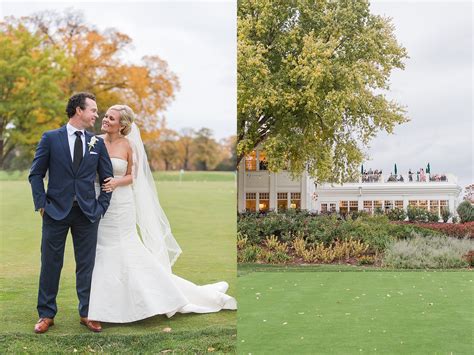 Wedding at Minikahda Club in Minneapolis