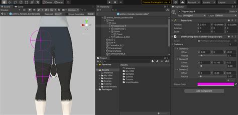 Image result for How To Open A Vrm File In Unity