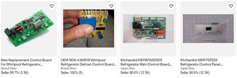 Image result for KitchenAid Control Board Replacement