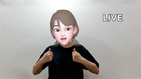 How to say live and die in American Sign Language ASL?