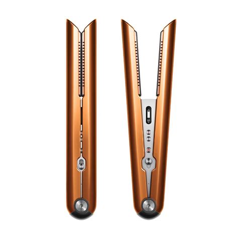 Dyson Corrale™ Hair Straightener – Bright Copper/Bright Nickel