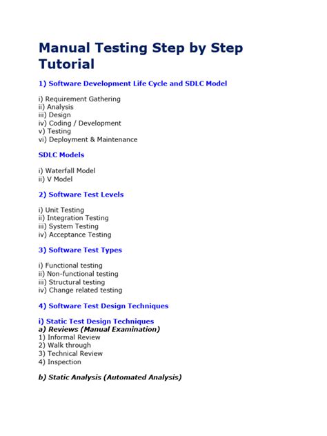 Https Www.softwaretestingmaterial.com Manual Testing Tutorial 的图像结果