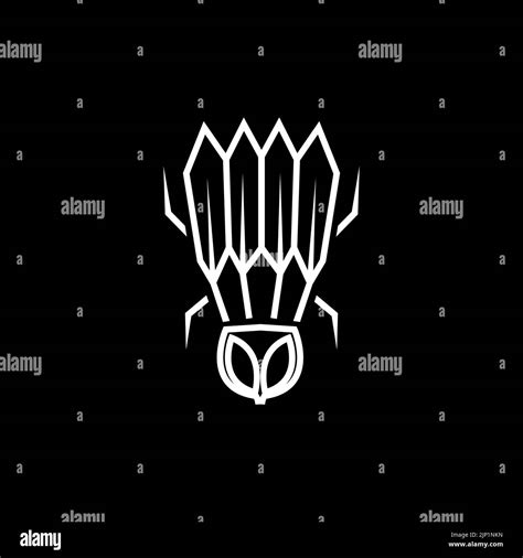 Shuttle Cock Logo Design 的图像结果