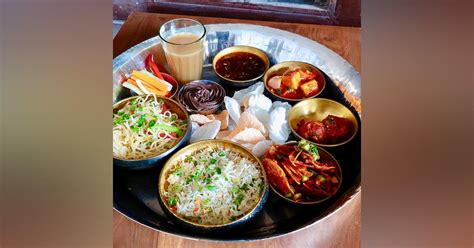 Weekday Thalis At Urban Foundry| LBB Pune