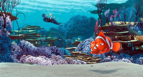 Finding Nemo Clips 的图像结果