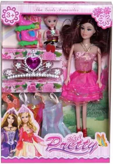 Doll House - Buy Doll House Sets Online in India | Shopsy