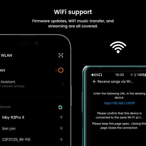 HiBy R3 Pro II Portable Music Player | Concept Kart