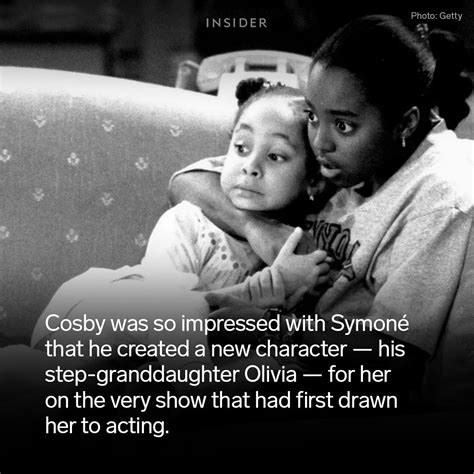 The Cosby Show Olivia Quotes