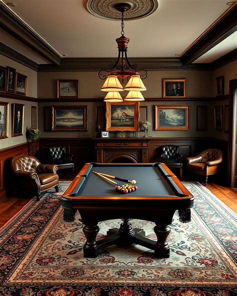 Small Room Pool Tables 的图像结果