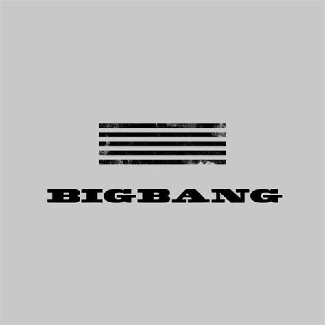 Bigbang: Nghe tải album BIGBANG
