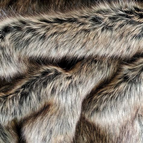 Faux Fur Fabric | Warehouse2020