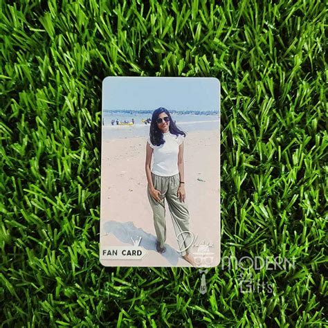 BTS Fan Card – Modern Gifts