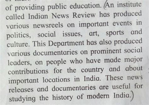 audio visual mediaare an important source of writing the history of ...