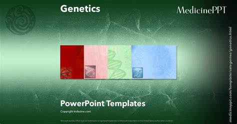 Image result for Genetics PowerPoint Template