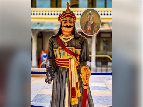 Who is Rana Sanga Rajput King of Mewar having 80 wounds on his body ...