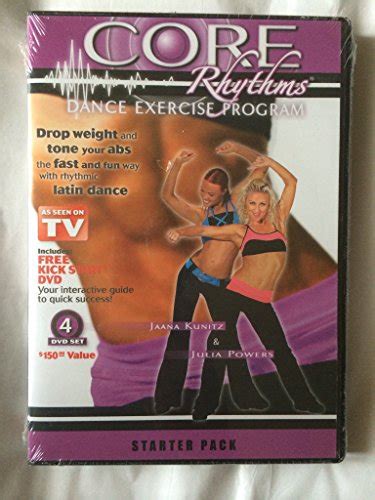 Image result for Core Rhythms Dance Exercise Program Starter Pack