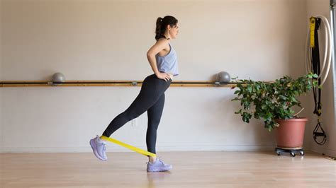 Image result for Using Bands for Leg Extensions