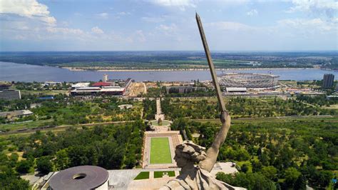 Volgograd Wallpapers - Top Free Volgograd Backgrounds - WallpaperAccess