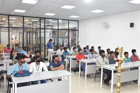 IE 8 Weeks Training Programs Inaugural Function Event Gallery India ...