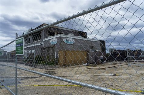 Fire marshal's office says Matunuck Oyster Bar fire appears accidental ...