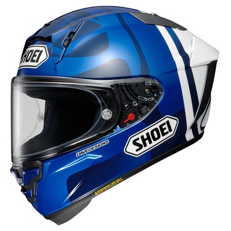 SHOEI X-Fifteen Marquez 73 V2 - Helmet House