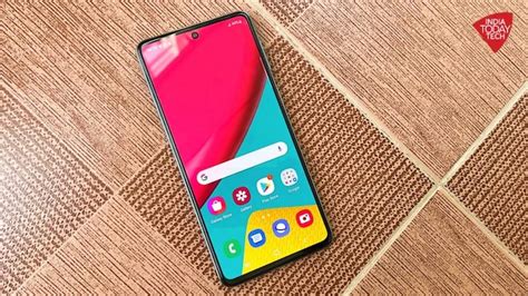 Samsung Galaxy M54 5G phone to launch soon, price and specifications ...