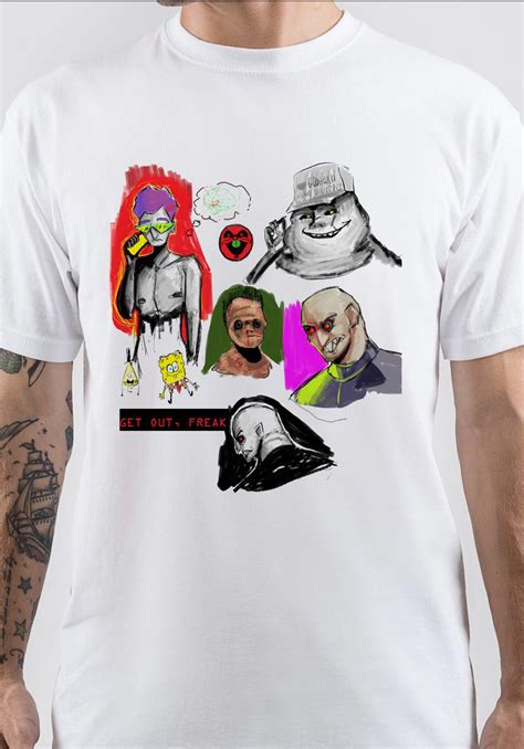 Cruelty Squad T-Shirt | Swag Shirts