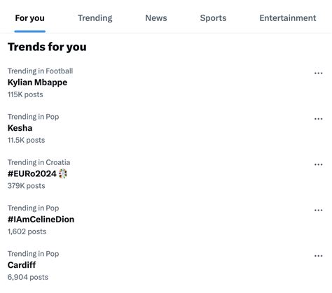 How to Find Trending X (Twitter) Hashtags - Determ
