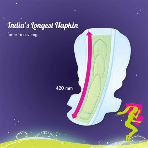 Sofy Anti Bacteria Overnight Sanitary Pads XXL, 20 Count Price, Uses ...