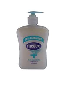 Medex Hand Wash - Clean and Hygienic, 650ml Bottle : Amazon.in ...