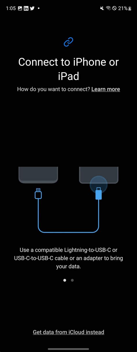 Image result for iOS to Android